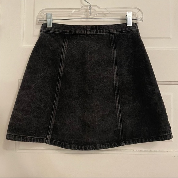 Urban Outfitters Mini Denim Skirt - Picture 4 of 4